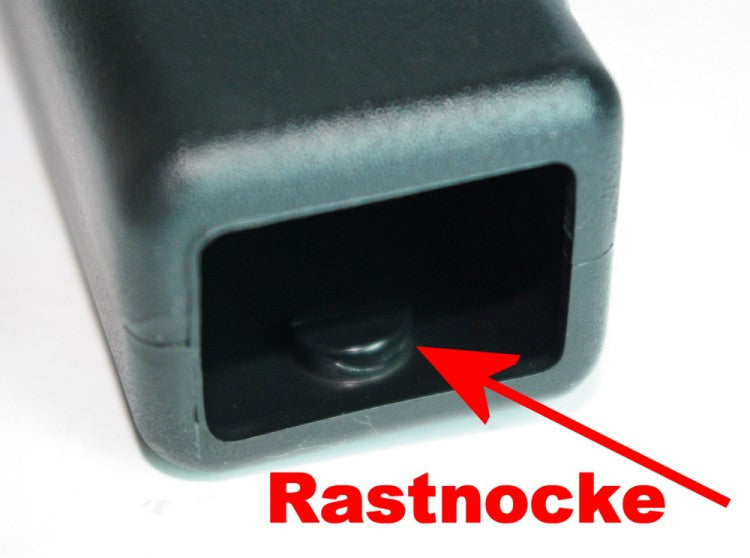 STAHLWILLE Griff für Drehmomentschlüssel mit Rastnocke - 92056072