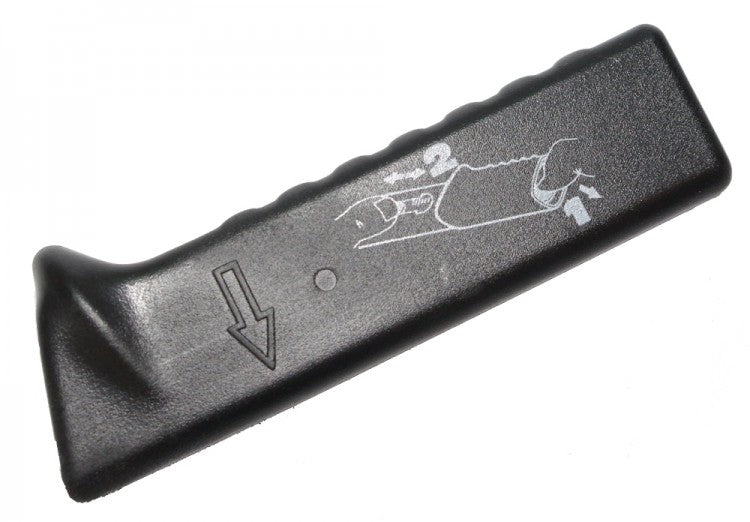 STAHLWILLE Griff für Drehmomentschlüssel ohne Rastnocke - 92051512