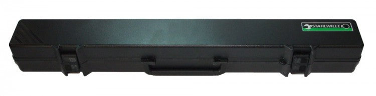 STAHLWILLE 7302 Kunststoffkasten leer Länge 682mm für Drehmomentschlüssel - 81370003