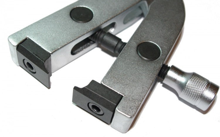 BGS 163 Stahl Achsmanschettenzange Zange Achsmanschetten Schlauchschellen Spannzange