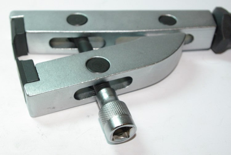 BGS 163 Stahl Achsmanschettenzange Zange Achsmanschetten Schlauchschellen Spannzange