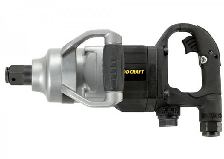 RODCRAFT RC2457Xi Druckluft Schlagschrauber Antrieb 25mm (1") max. 2900Nm - 8951000135