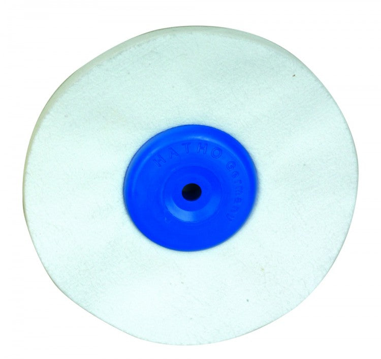 PROXXON 28006 Microfaser Polierschwabbel 15lagig zu Poliermaschine PM100