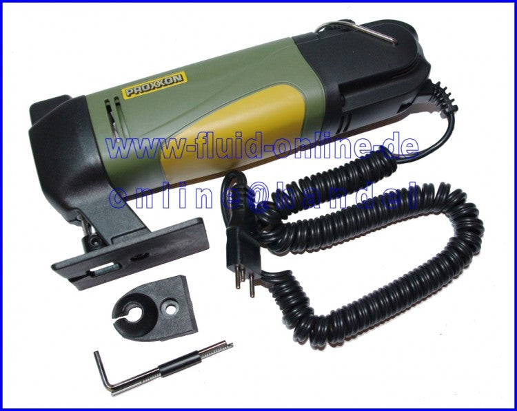 PROXXON 28534 Stichsäge STS 12/E - ein 12 Volt Gerät