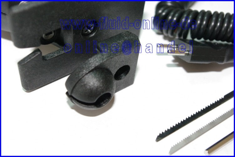 PROXXON 28534 Stichsäge STS 12/E - ein 12 Volt Gerät