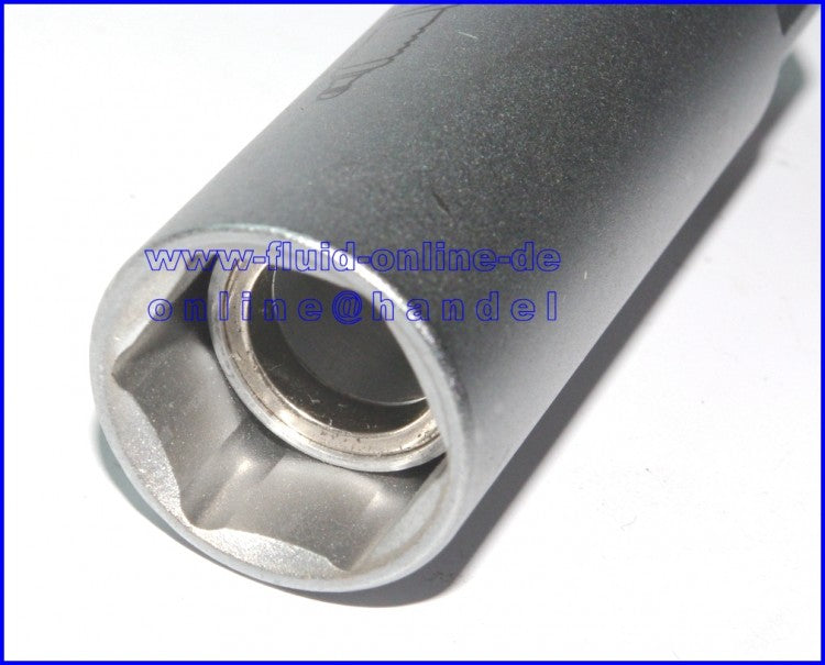 PROXXON 23394 Zündkerzen Nuss 18mm mit Magneteinsatz Antrieb 12,5mm(1/2")