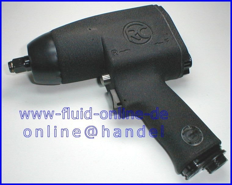 RODCRAFT RC2205 Druckluft Schlagschrauber Antrieb 12,5mm (1/2") max. 580 Nm