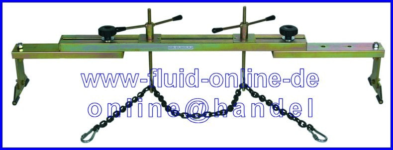 RODCRAFT Motor-Montage-Brücke MGM 1 SIK - 8951089065