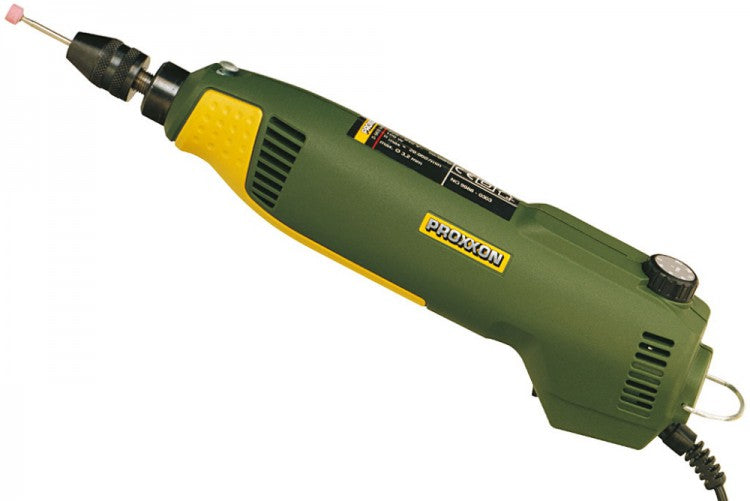 PROXXON 28472 Feinbohrschleifer FBS 240/E mit Drehzahlregelung inkl. Koffer