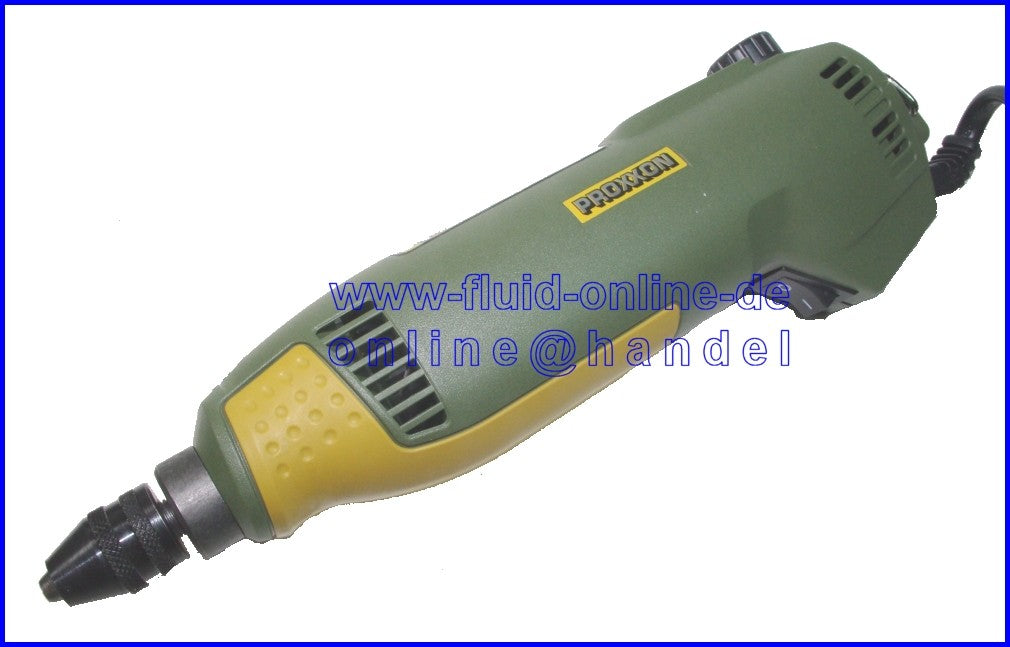 PROXXON 28472 Feinbohrschleifer FBS 240/E mit Drehzahlregelung inkl. Koffer