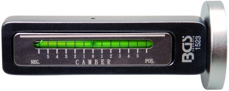 BGS 1523 Magnetisches Einstellwerkzeug für Radsturz mit Wasserwaage