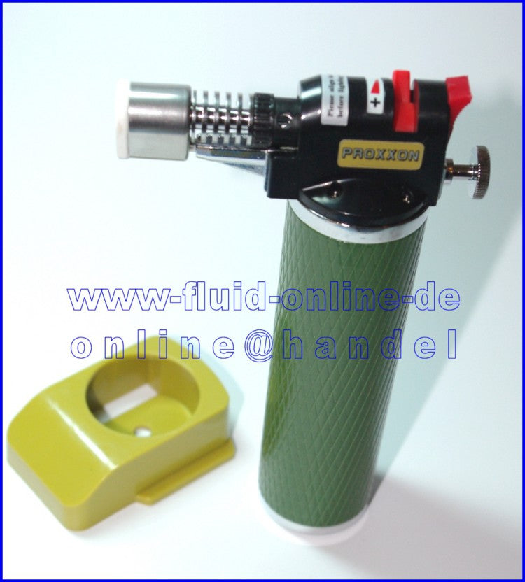 PROXXON 28146 MICROFLAM Brenner MFB/E Gasbrenner Werkstatt Küche