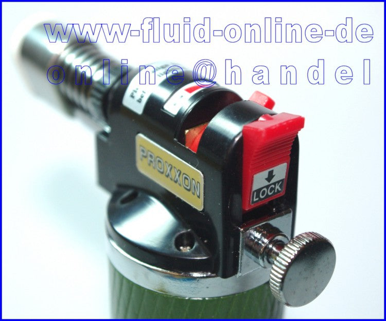 PROXXON 28146 MICROFLAM Brenner MFB/E Gasbrenner Werkstatt Küche