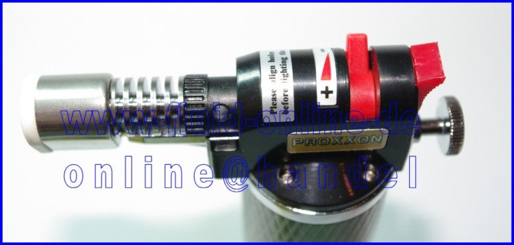 PROXXON 28146 MICROFLAM Brenner MFB/E Gasbrenner Werkstatt Küche