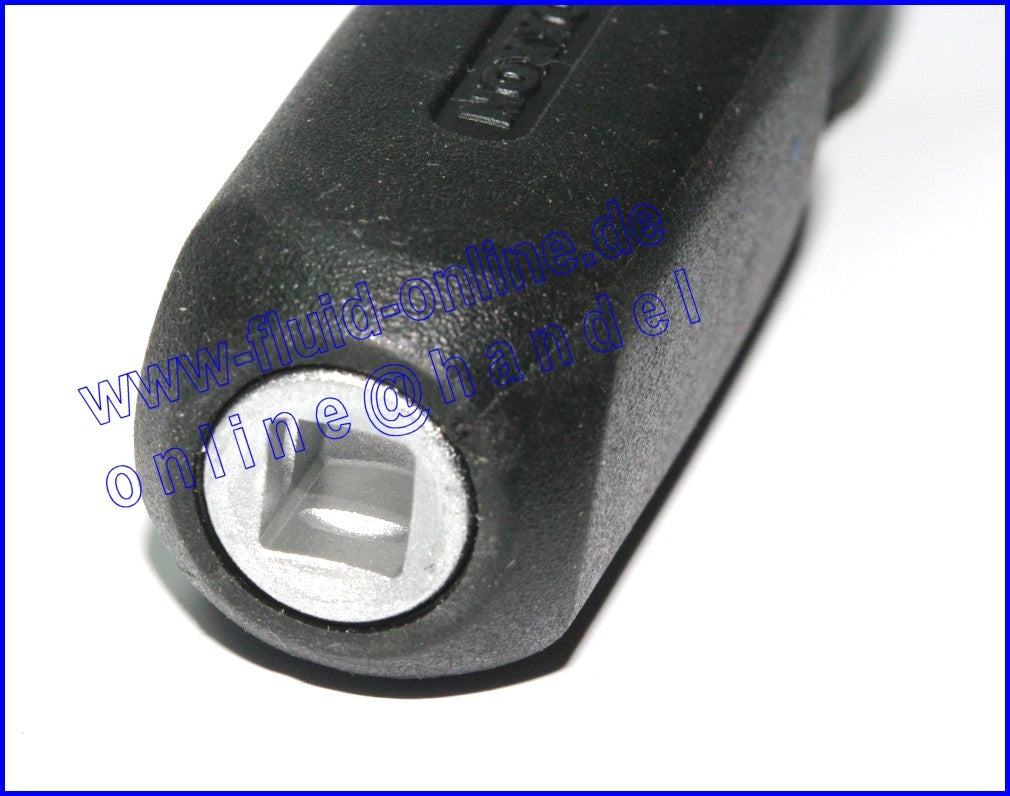 PROXXON 23702 Schraubendrehergriff / Schraubergriff 6,3mm (1/4") Antrieb