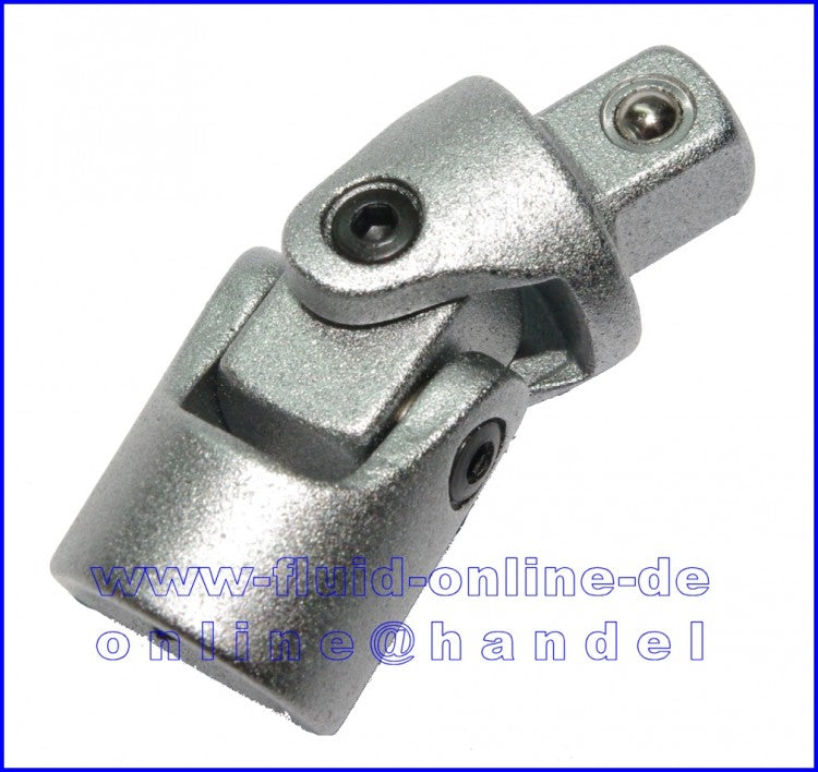 PROXXON 23709 Kardangelenk 6,3mm (1/4") Vierkant beidseitig