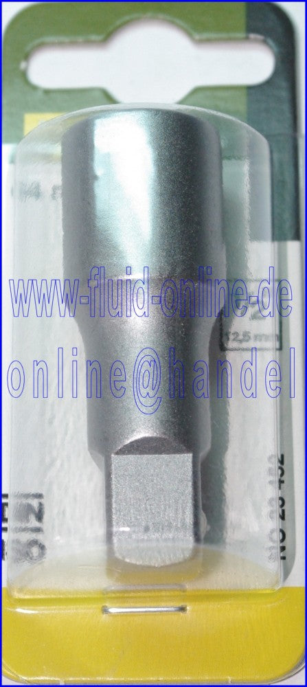 PROXXON 23452 Verlängerung Länge 64mm Antrieb 12,5mm (1/2")