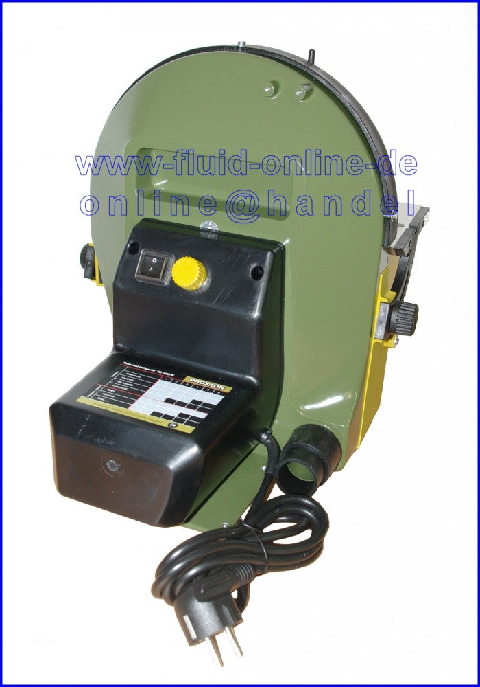 PROXXON 28060 Tellerschleifgerät Tellerschleifer TSG 250 / E TSG250/E