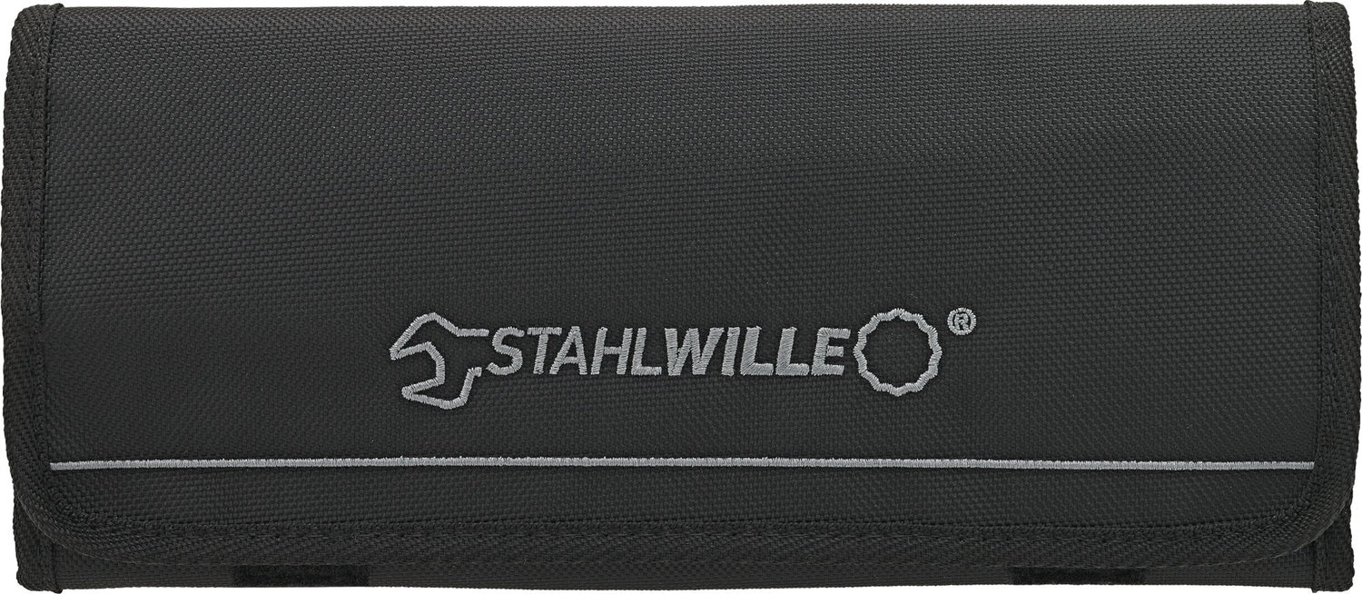 STAHLWILLE 13/16 Satz Ring-Maulschlüssel OPEN-BOX SW 7-24mm - 96400816