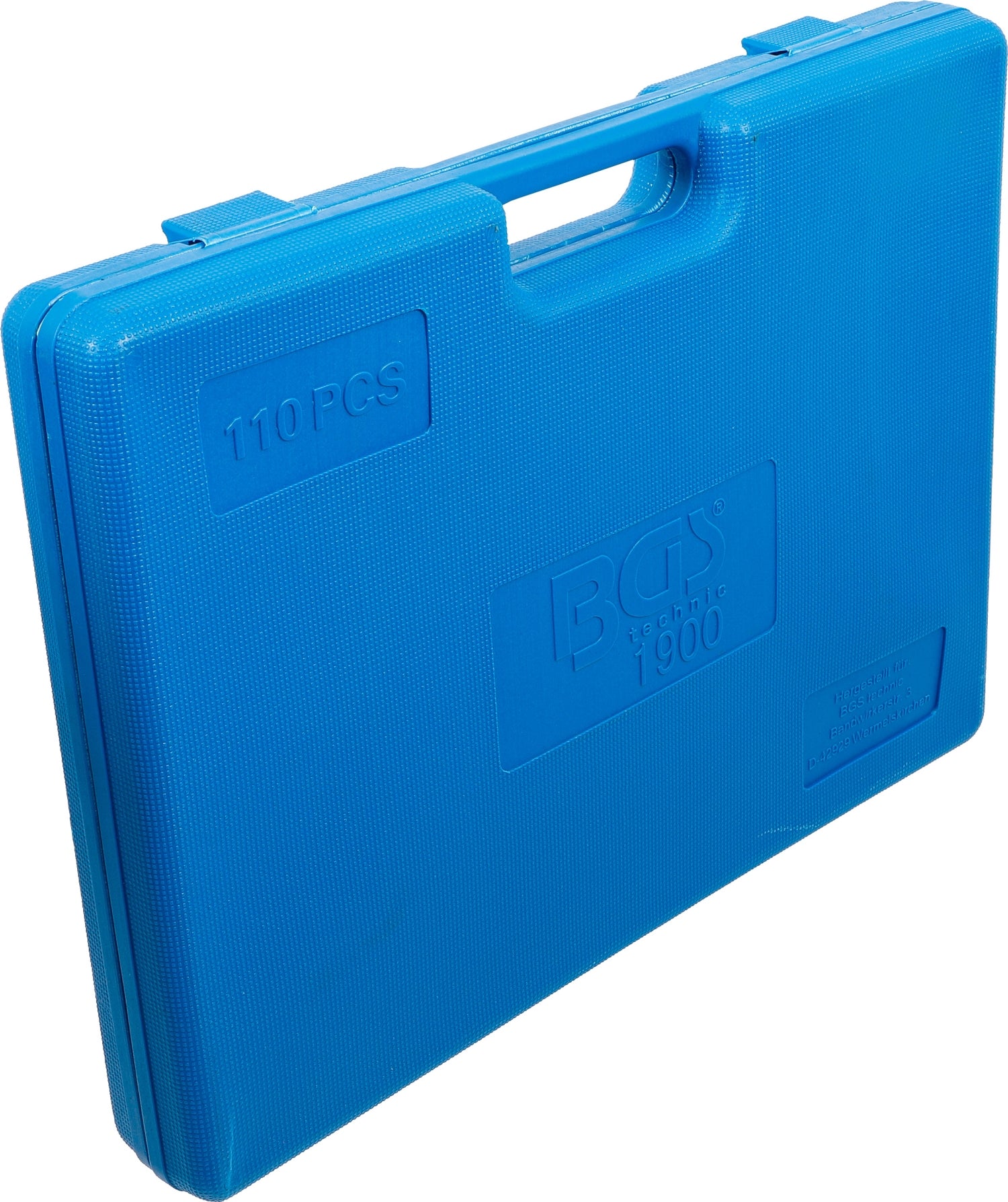 BGS 1900 Satz Gewindeschneider Gewindeschneidsatz METRISCHE Gewinde M2 - M18 110 teilig