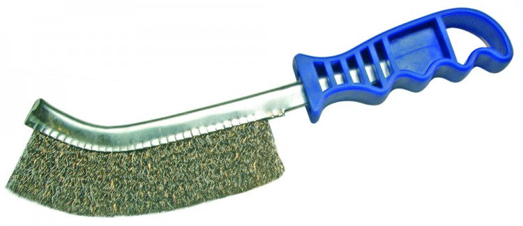 BGS 3173 Messing Drahtbürste Länge 260mm