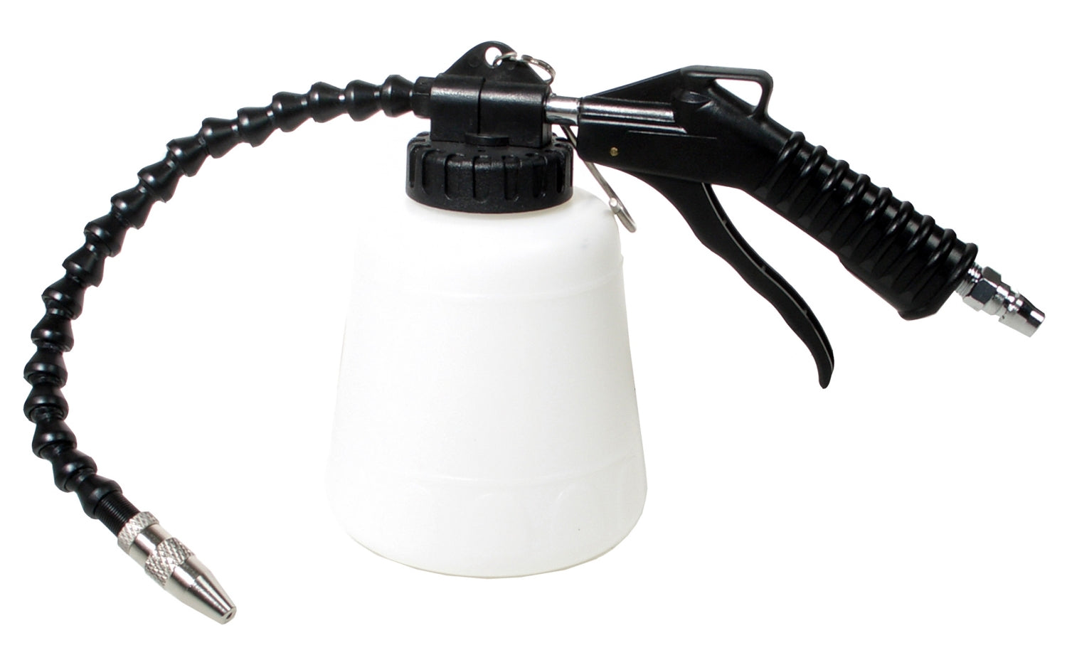 BGS 3220 Druckluft Sprühpistole Behälterinhalt 1000cm³