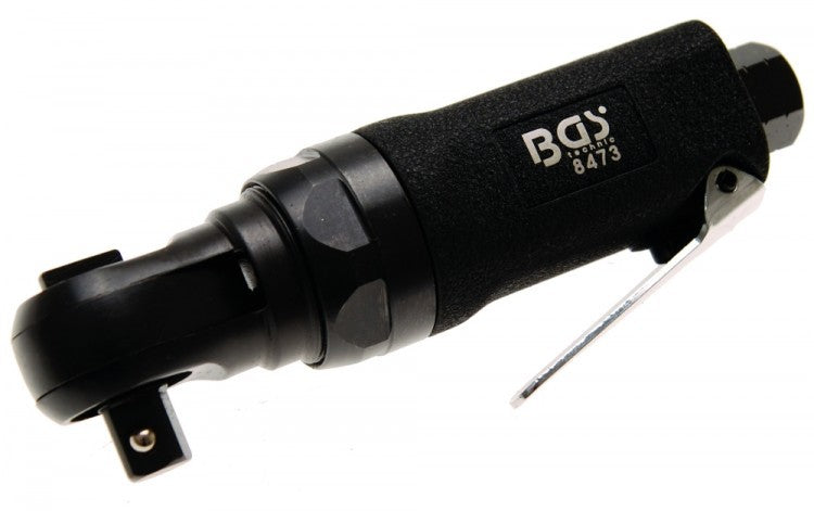 BGS 8472 Druckluft Ratsche / Ratschenschrauber max. Drehmoment 54 Nm - Antrieb 6,3mm (1/4")