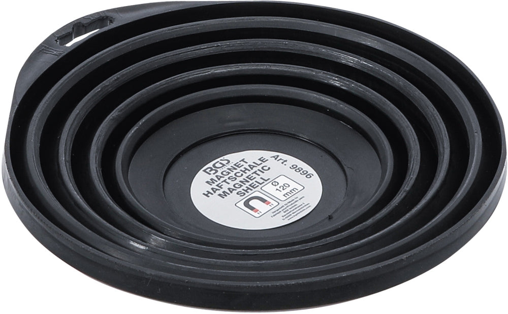 BGS 9896 Haftschale magnetisch faltbar Ø 120 / 220mm