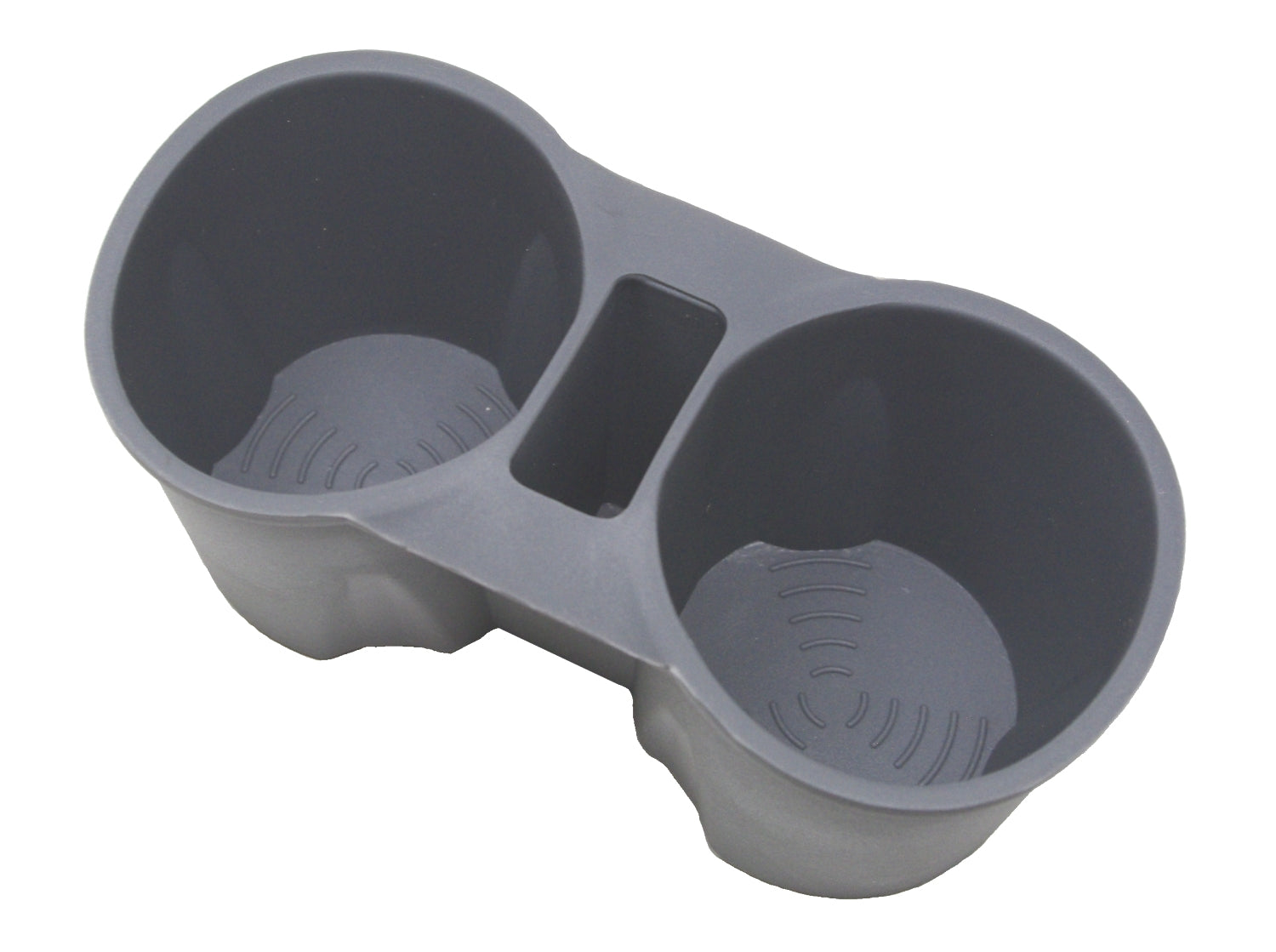 FLUID 2000-0002 Becherhalter Einsatz für Mittelkonsole Model 3 & Model Y