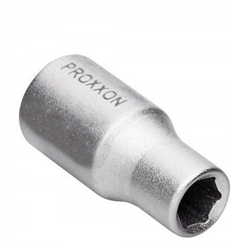 PROXXON 23508 Steckschlüsseleinsatz / Nuss 10mm Antrieb 10mm (3/8")