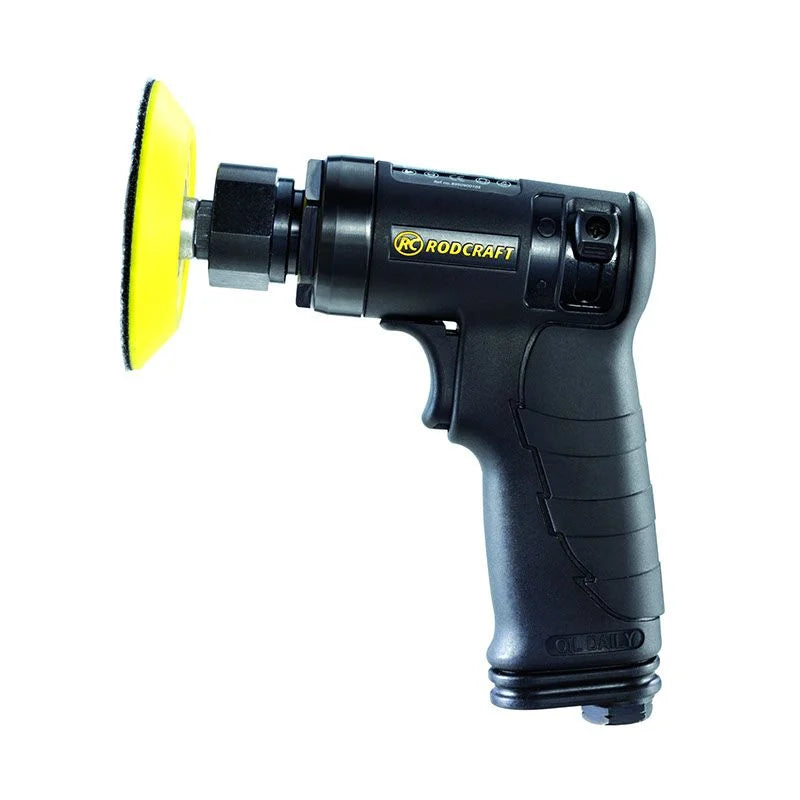 RODCRAFT RC7682K Set Smart Repair Pistolenschleifer mit Zubehör - Modell 8951000018