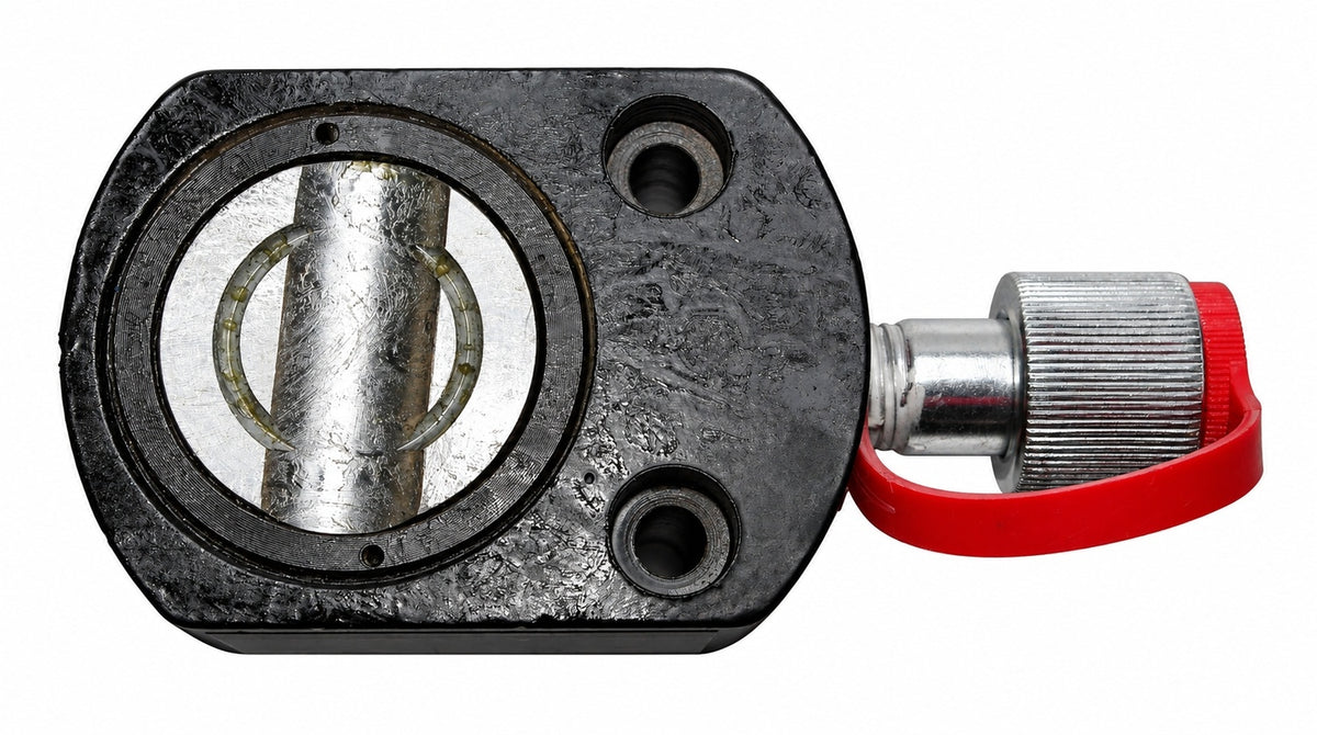 RODCRAFT HRD10F Druckzylinder flach bis 10 to Druckkraft - 8951000138