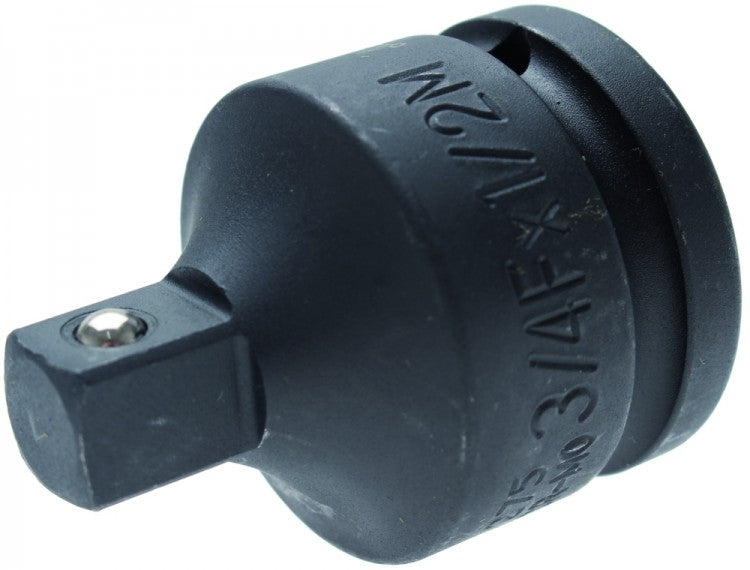 BGS 275 Adapter IMPACT 20mm (3/4") innen auf 12,5mm (1/2") aussen Vierkant