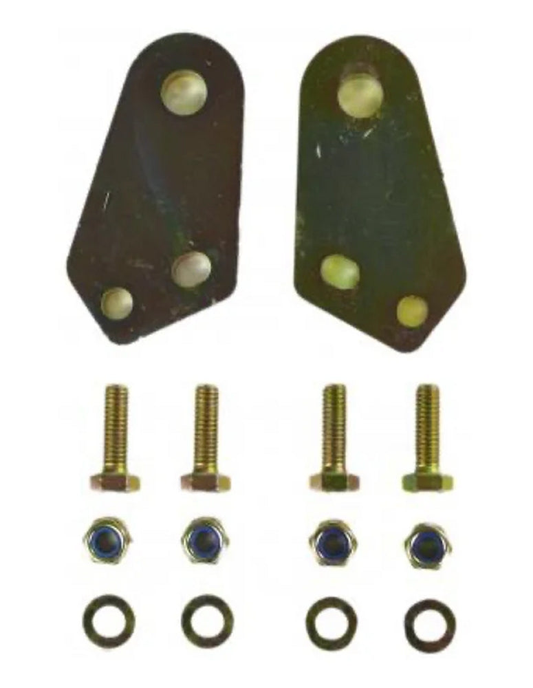 ALKO_1211502 AL-KO Stoßdämpferhalter 90x50mm 2 Stück Alko Stoßdämpfer