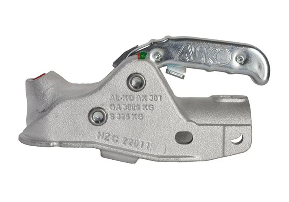 ALKO_1221746 AL-KO Kugelkupplung AK301 rund Ø50mm 3000kg Alko Anhängerkupplung