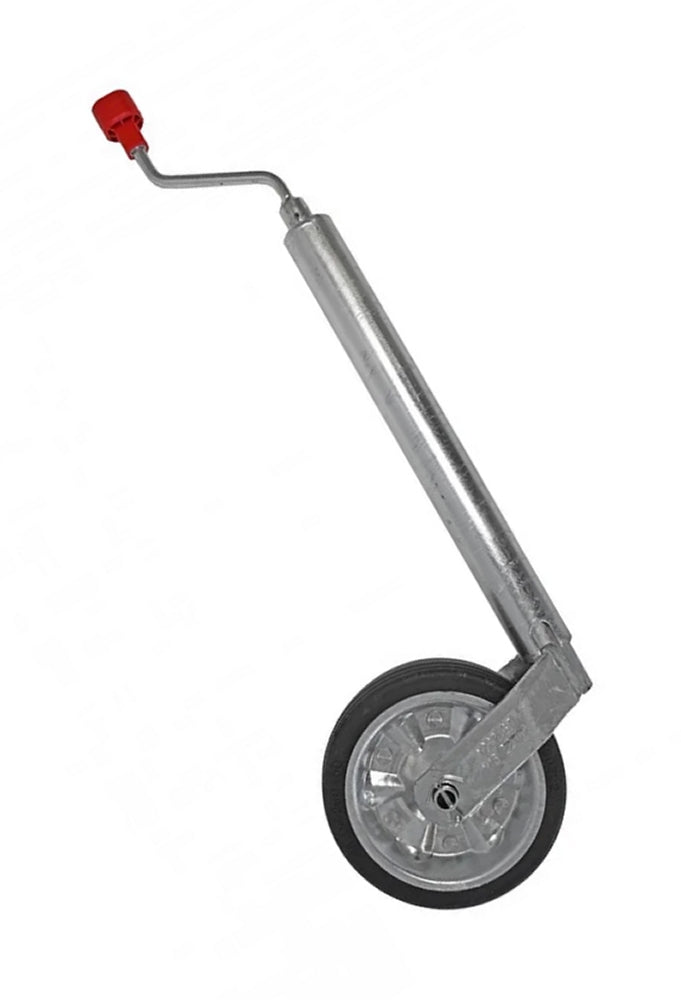 ALKO_1222437 AL-KO Stützrad Plus Vollgummireifen Stahlfelge 300kg Alko