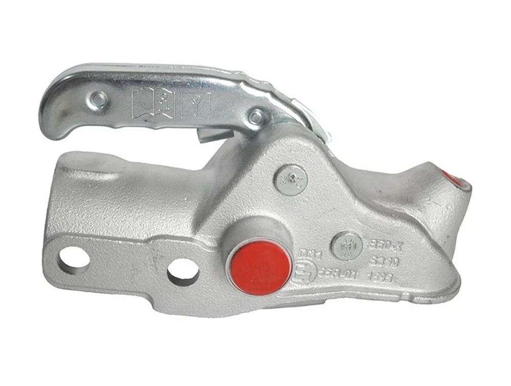 ALKO_1222636 AL-KO Kugelkupplung AK351 rund Ø60mm 3500kg Alko Anhängerkupplung