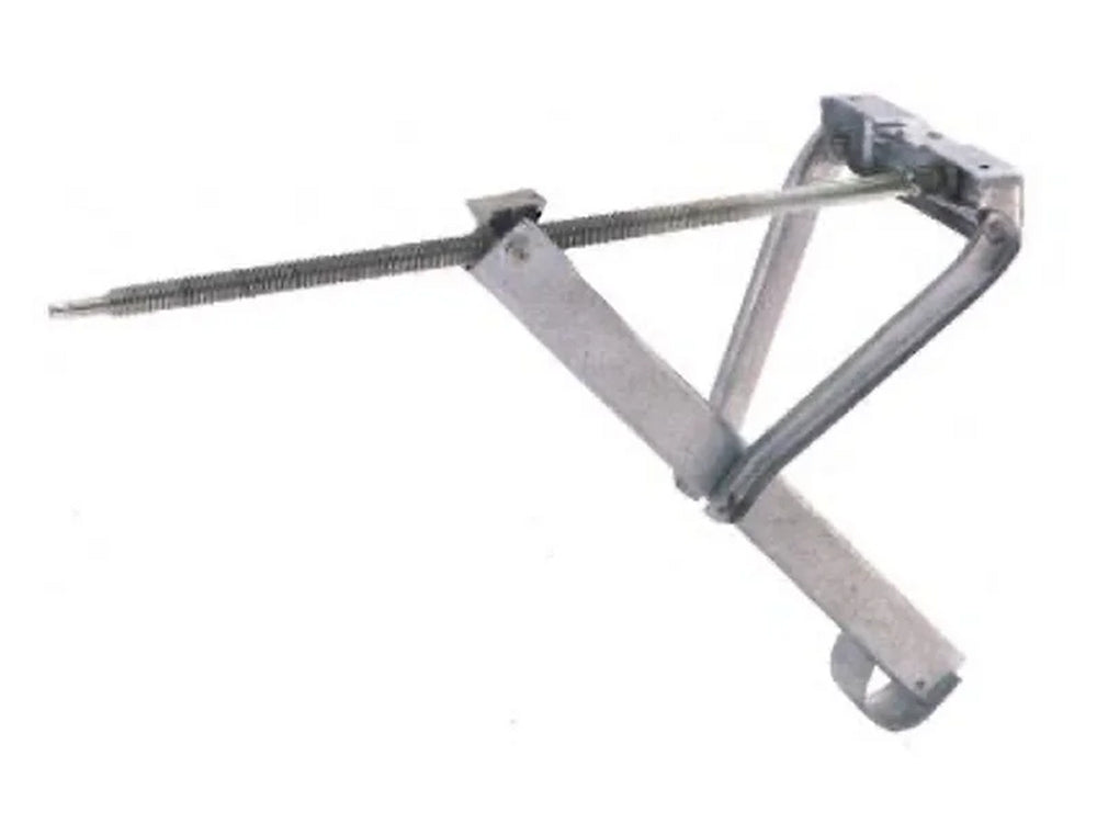 ALKO_205808 AL-KO Ausdrehstütze 800kg 505x260mm H:470mm Alko Wohnwagenstützen