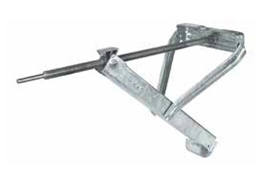 ALKO_205817 AL-KO Ausdrehstütze 800kg 605x260mm H:500mm kompakt lang Alko