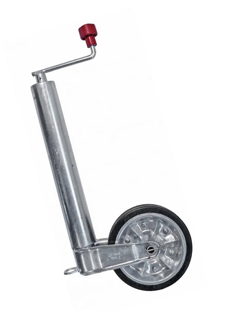 ALKO_243888 AL-KO Stützrad Vollgummireifen Stahlfelge 500kg Alko