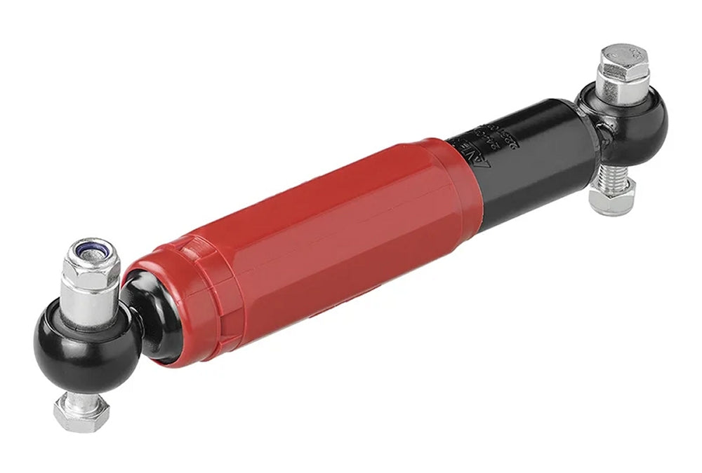 ALKO_244086 AL-KO Achteck Stoßdämpfer rot 1800 - 3500kg Alko