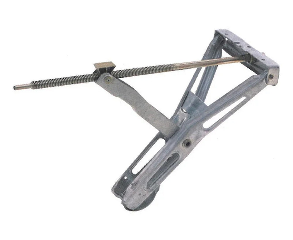 ALKO_267265 AL-KO Ausdrehstütze 1000kg 605x280mm H:470mm kurz Alko