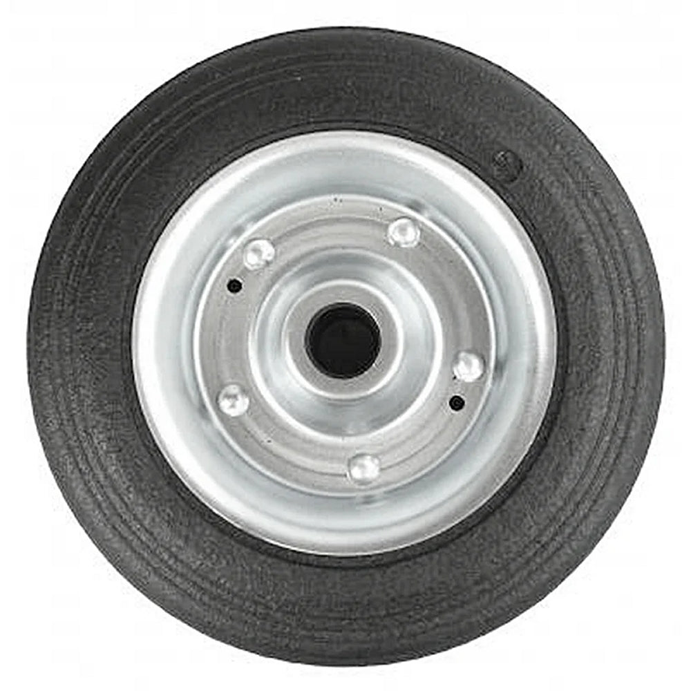 ALKO_294365 AL-KO Ersatzrad Vollgummireifen 200x50mm für Stützräder Alko