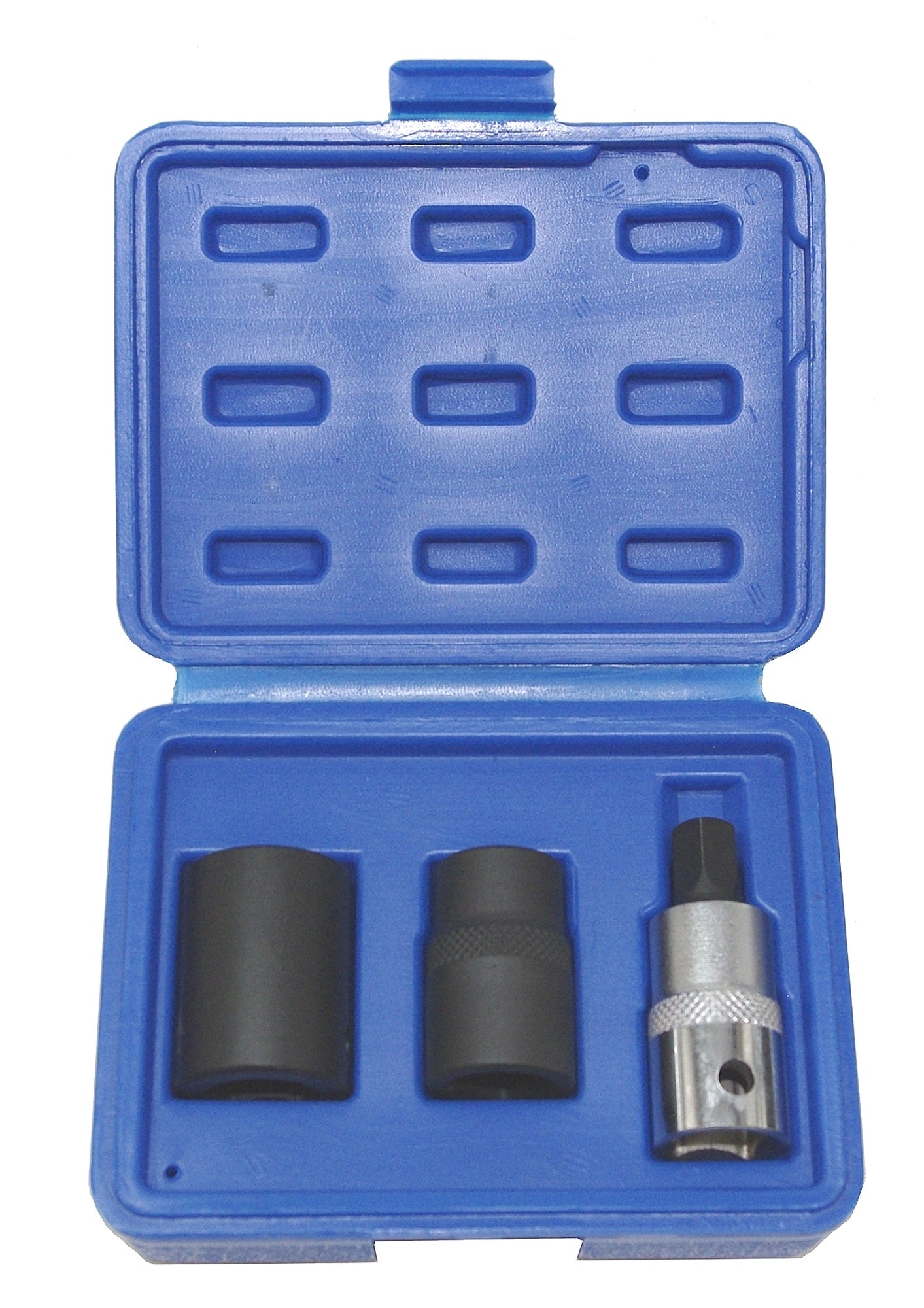 ASTA A-12003 Satz Fünfkant Nüsse 5-Kant-Nüsse für Bremssattel Opel Zafira Smart 3 teilig