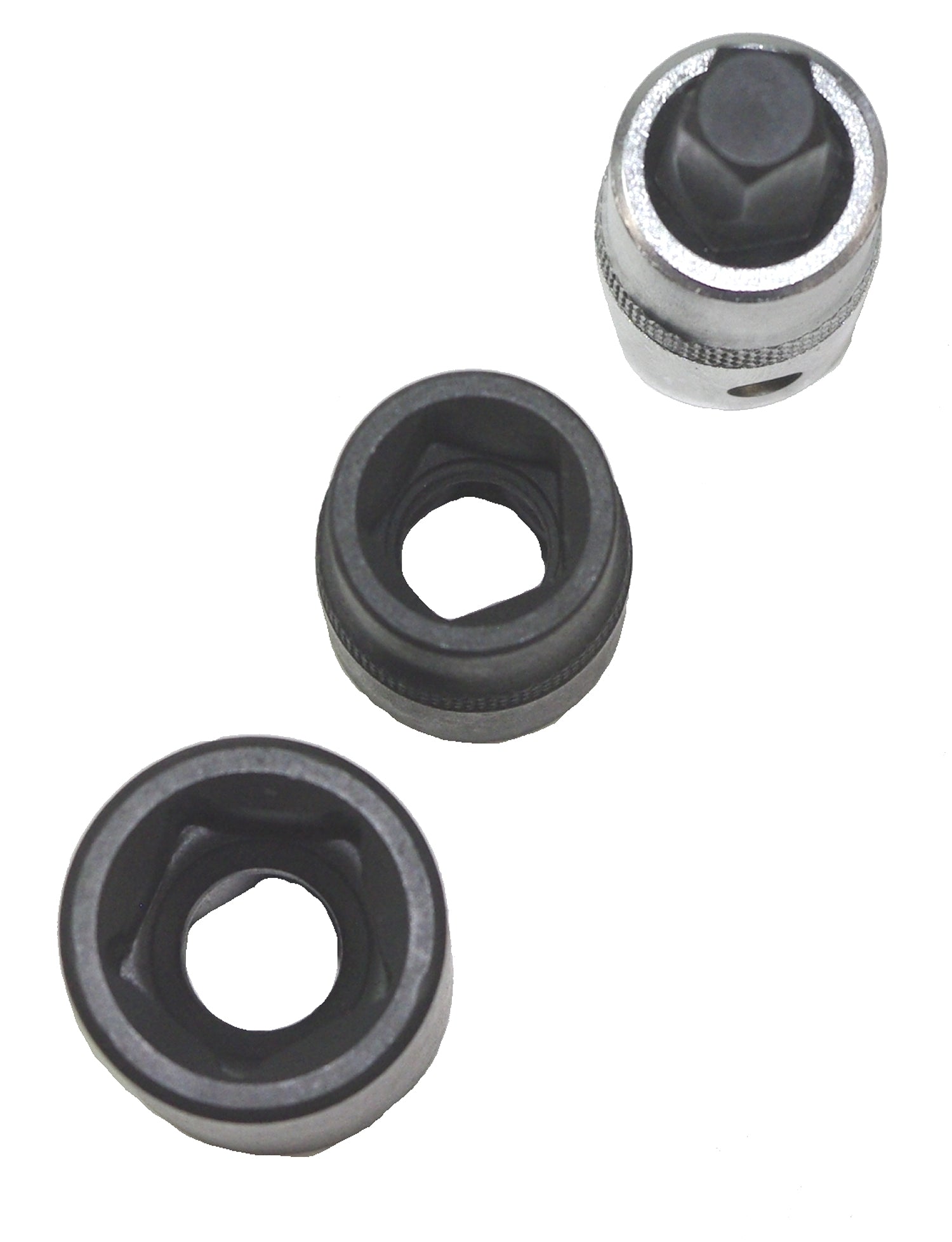 ASTA A-12003 Satz Fünfkant Nüsse 5-Kant-Nüsse für Bremssattel Opel Zafira Smart 3 teilig