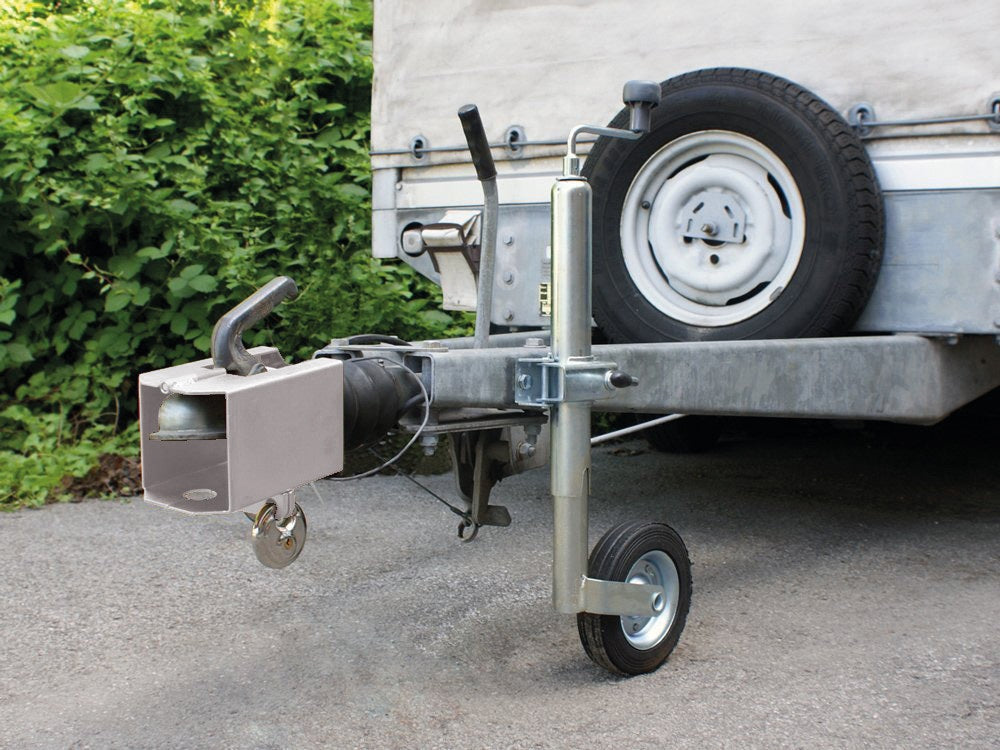 Basi 0004-0108 Anhängersicherung KFZ 108 Diebstahlsicherung