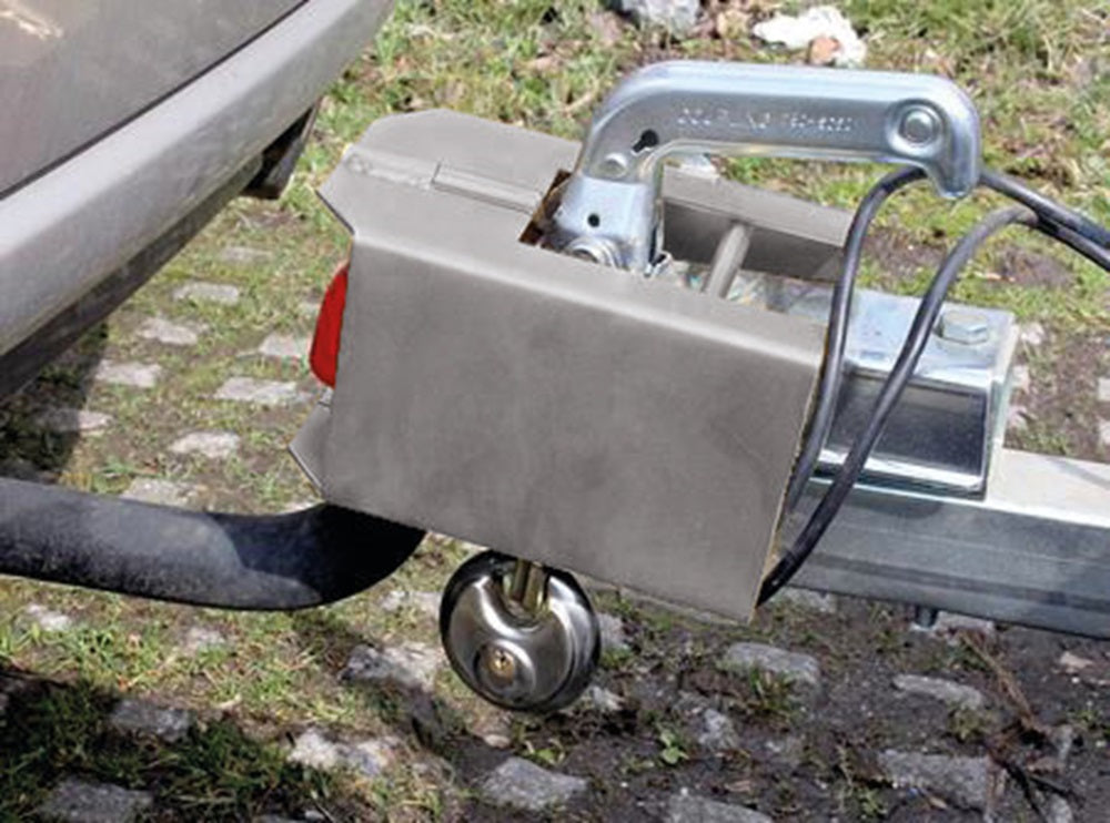 Basi 0004-0108 Anhängersicherung KFZ 108 Diebstahlsicherung