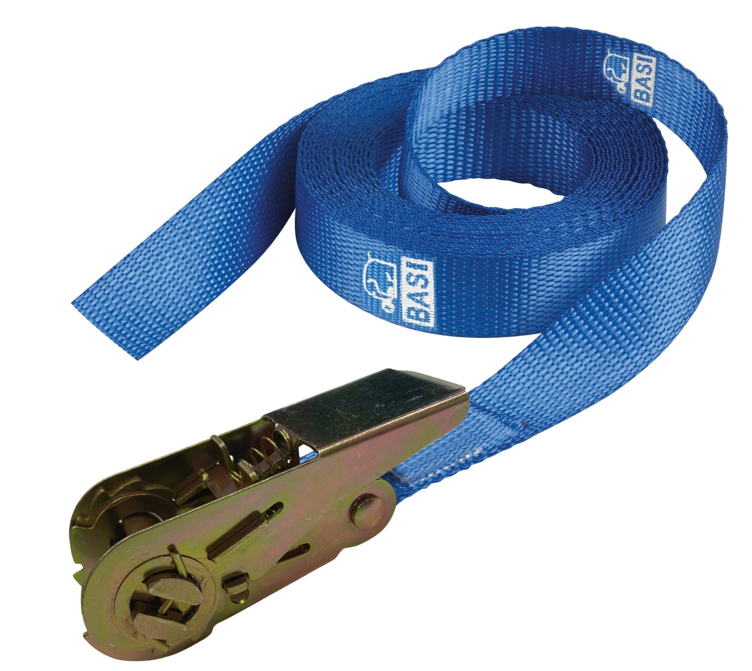 BASI 0004-0308 Spanngurt SG 308 mit Ratsche Transportsicherung