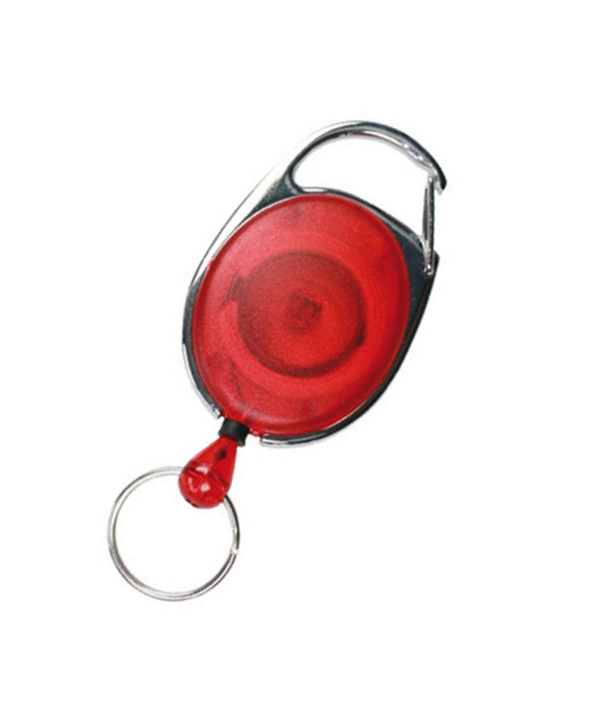 BASI 0005-0012 Schlüsselflip Rot Schlüsselzubehör Schlüsselclip