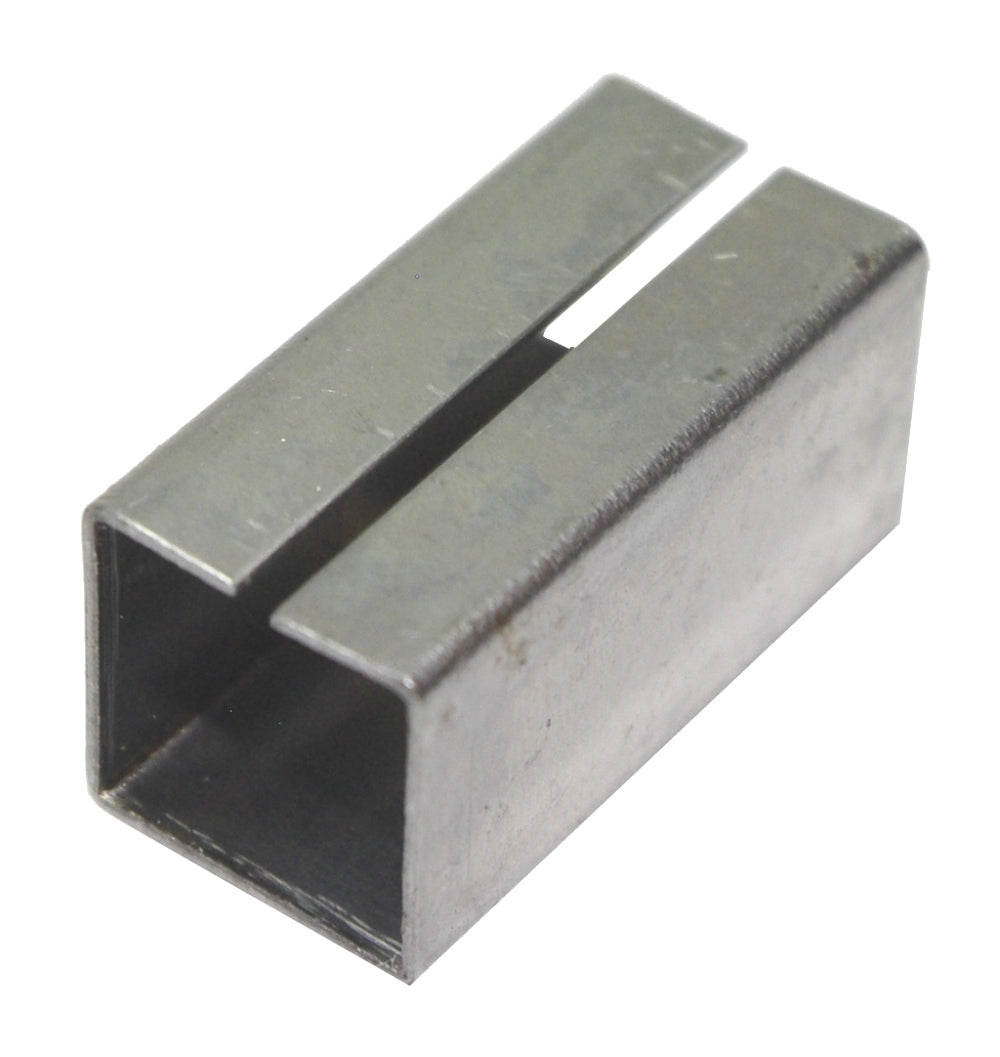 BASI 0009-2519 Reduzierhülse Ausgleichshülse 9mm auf 10mm Länge 20mm